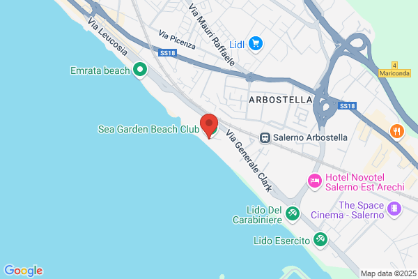 Ristorante The Sea Garden Di Vittorio Forte