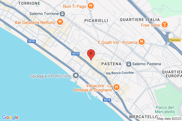 Assistenza Salerno Assistenza Integrativa e Sostitutiva alla Famiglia