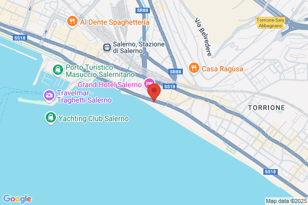 Stabilimento Balneare La Conchiglia
