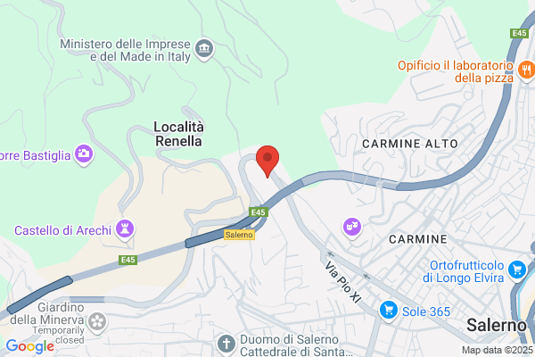 Market Cassa Di Salzano Alfonso - Attivit  gruppo Sa.Ri.