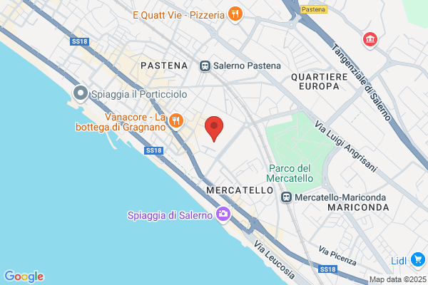 Pubblica Assistenza Humanitas Salerno