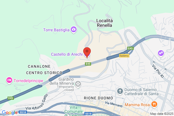 Il Castello Di De Simone Marco Sas