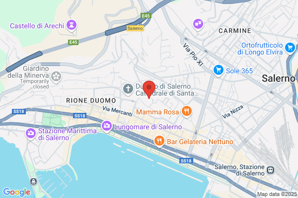 Fondazione Cassa Di Risparmio Salernitana