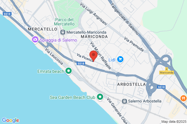 Supermercato Crai
