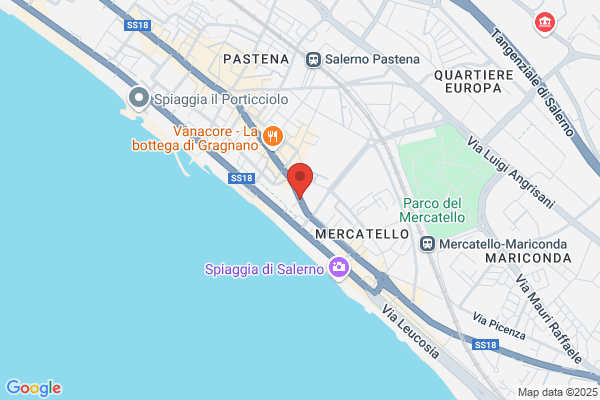 Supermercato Di Maiolica Donato