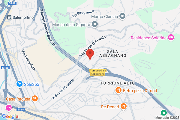 Med Feeder Italia Spa