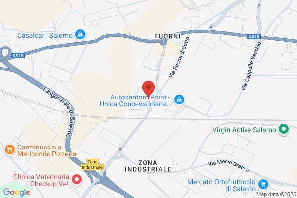 Trasporti Spedizioni Sara Srl