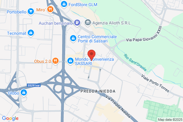 Autofficina Desortes