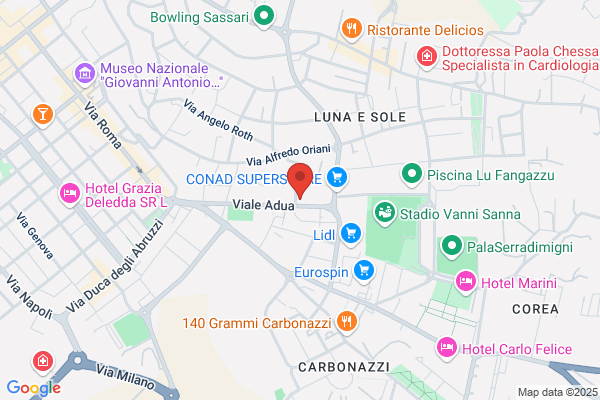 Pratiche Auto Delegazione Aci di Sassari