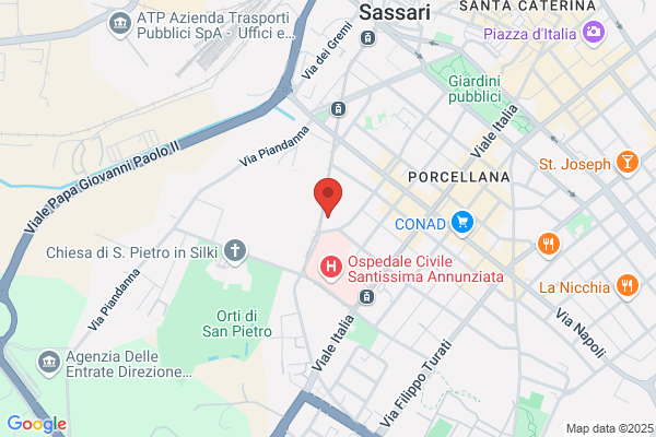 Universita Degli Studi Di Sassari
