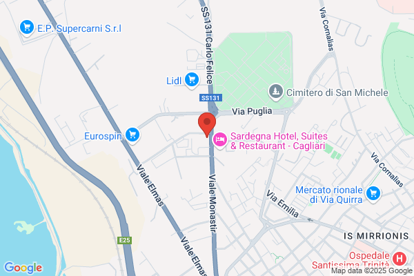 Lantifurto S.R.L.