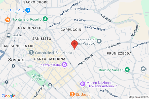 Pisanu antonio G M (Arch.)
