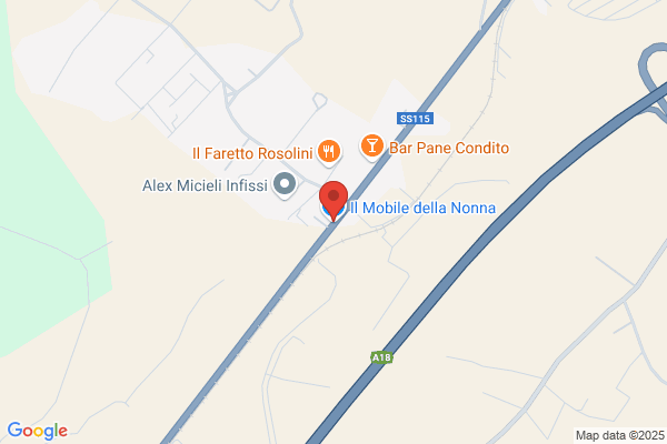 Il Mobile Della Nonna Di Unali Gavina