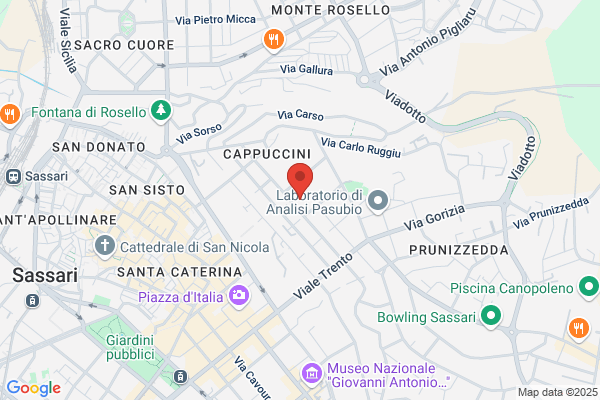 Istituto Rifugio Gesu Bambino