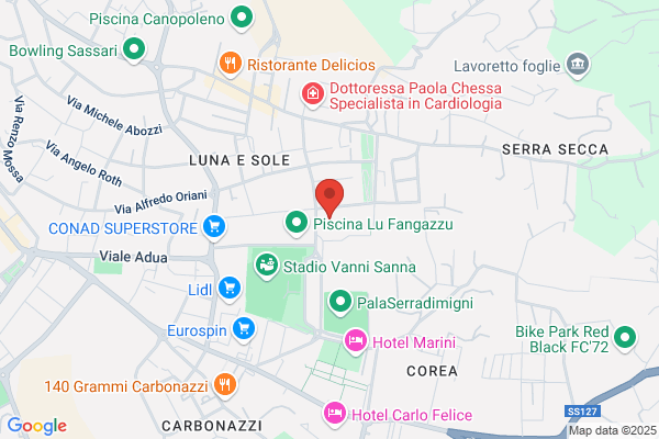Allianz Sassari Sandalion - Franco Mascia
