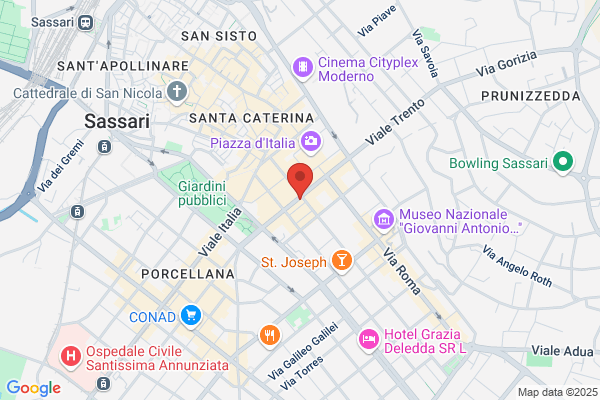 Medma Insurance Brokers Sassari Srl
