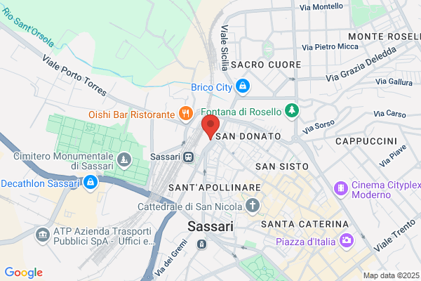 Intergremio Citta Di Sassari