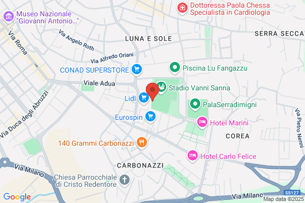 Polisportiva Sassari Torres Srl