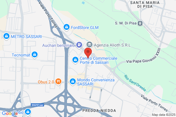 Auto Lounge Sassari