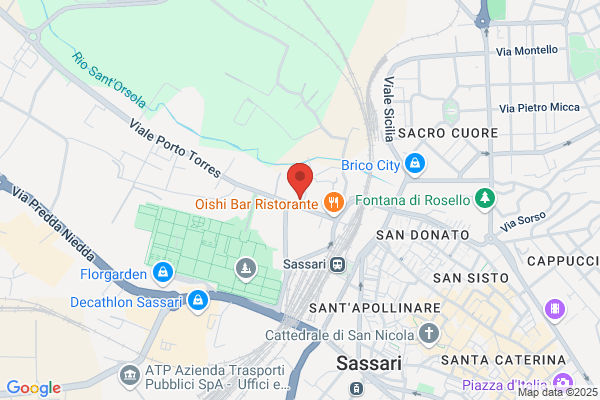 Sassari Rettifiche S.R.L.