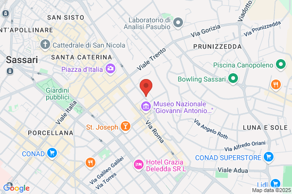 Secci Avv. Antonio