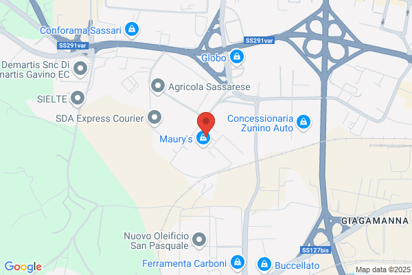Autocarrozzeria Caggiari Costanzo