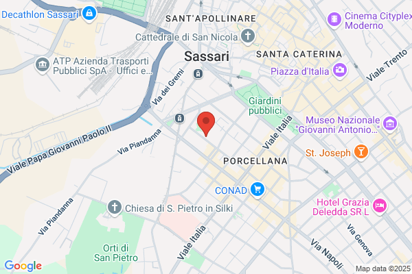 Centro Oculistico Sardo