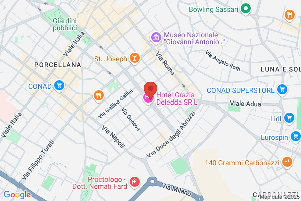 Istituto Suore Delle Poverelle Di Bergamo