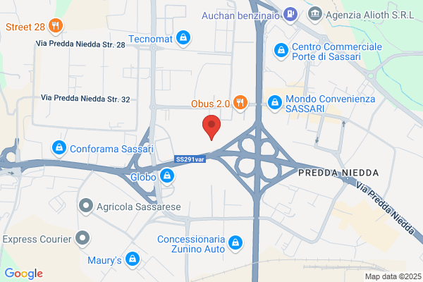 Sassari Pulizie Di Cossu Paolo E C. snc