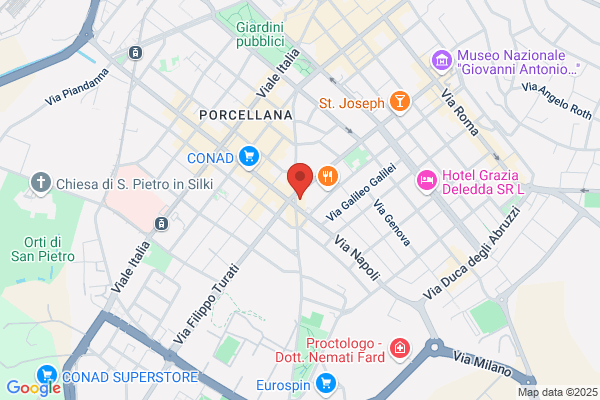 Satta rita Carla (Rag.)