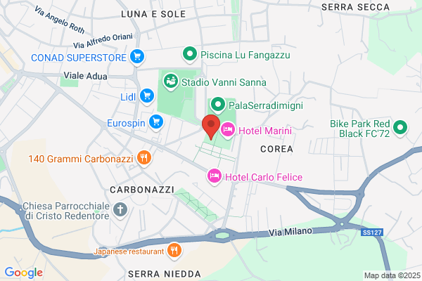 Studio Dentistico Giommaria Ventura