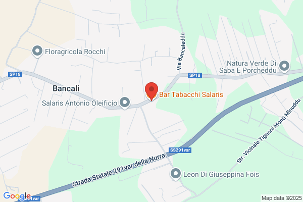Bar Tabacchi Salaris Francesco