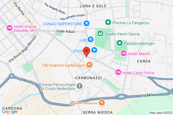 Distributore IP
