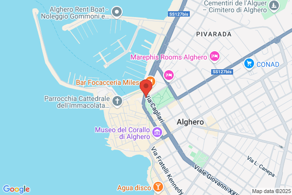 Esso Alghero