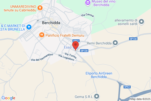 Esso Berchidda