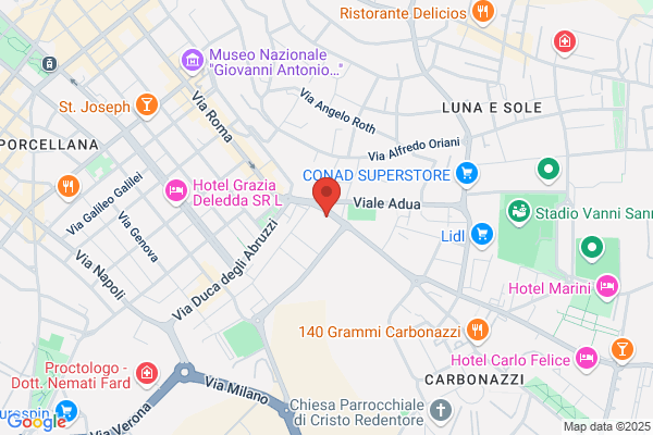 Esso Nuoro