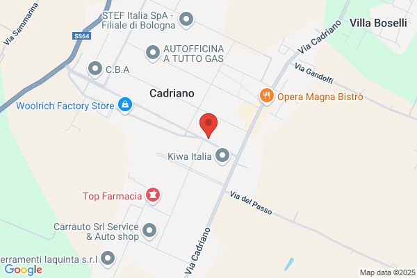 Medit Italia S.P.A.