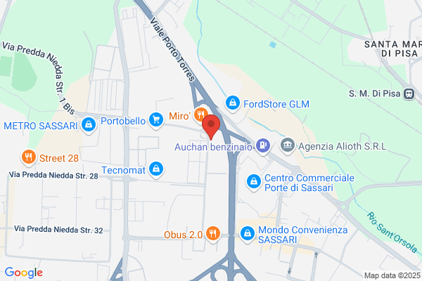 Orus Srl