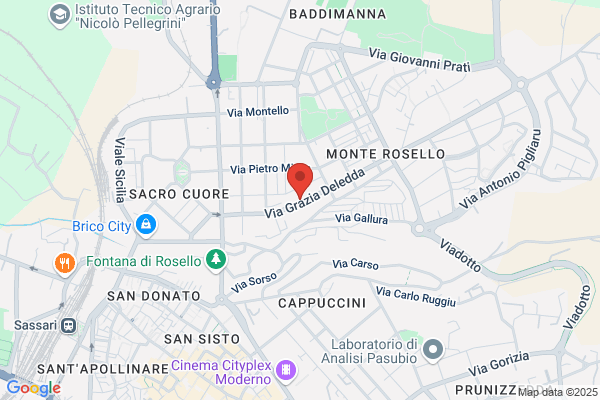 Tua Cialda Sassari