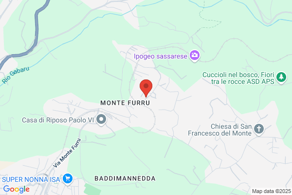 Centro Assistenza Cristian Nufris