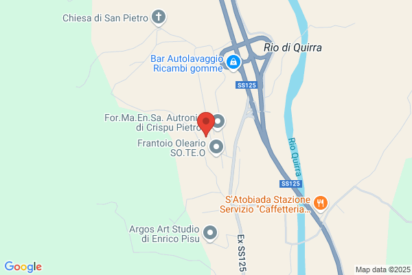 Serra Francesco Falegnameria