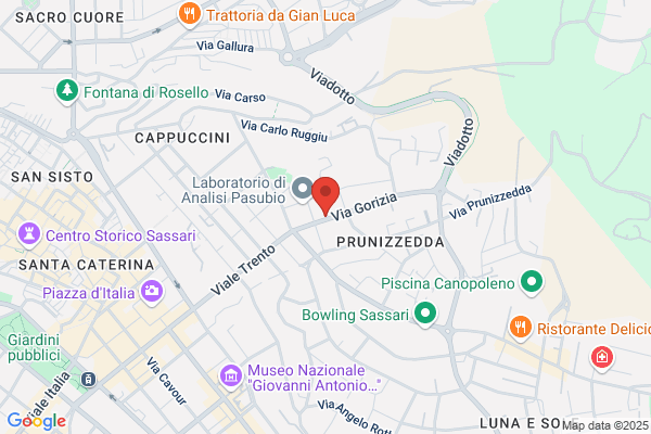 Sassari Pulizie Di Cossu Paolo E C. snc