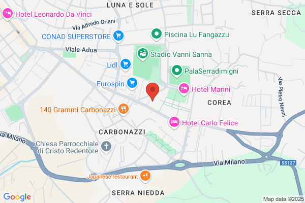 Ledda angelo (Dr.)
