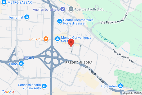 Lube Store Sassari