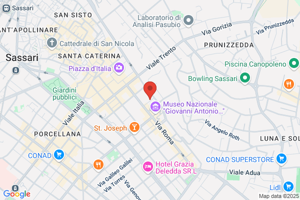 Il Giardino Di Stevania Pinna Parpaglia