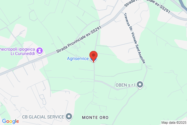giardinaggio agriservice sardegna srl