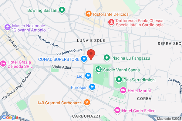 Parrucchieri Gimal Luna e Sole