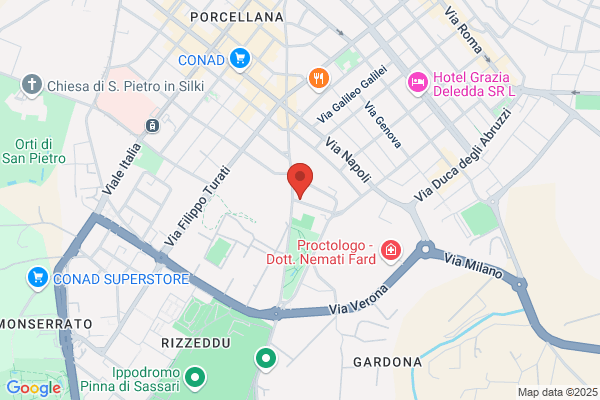 Malo Di Maria Augusta Lodde