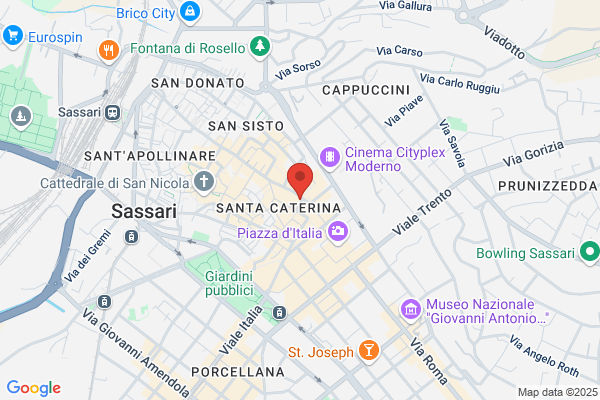 C&C Sassari - Rivenditore Autorizzato Apple