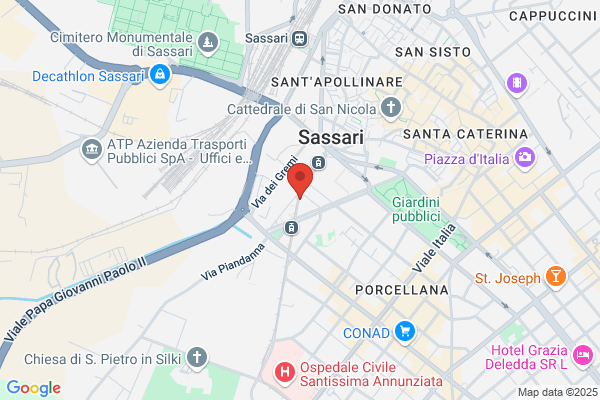Copy Service Sassari